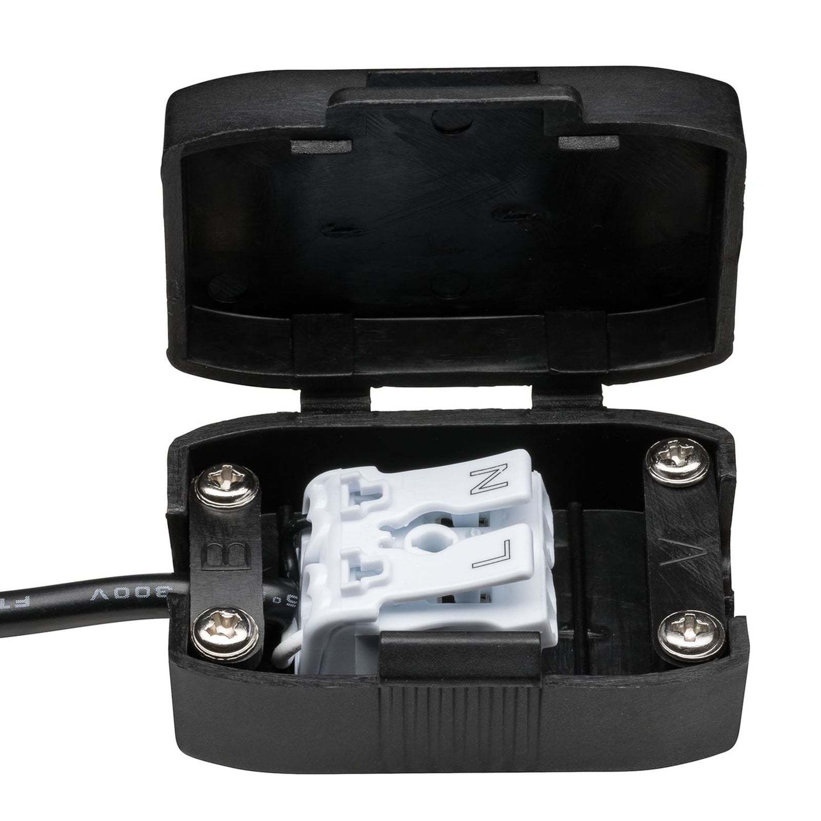 Montert LED innbyggingsspot Coin Nova 6W 2700K Ø5 cm