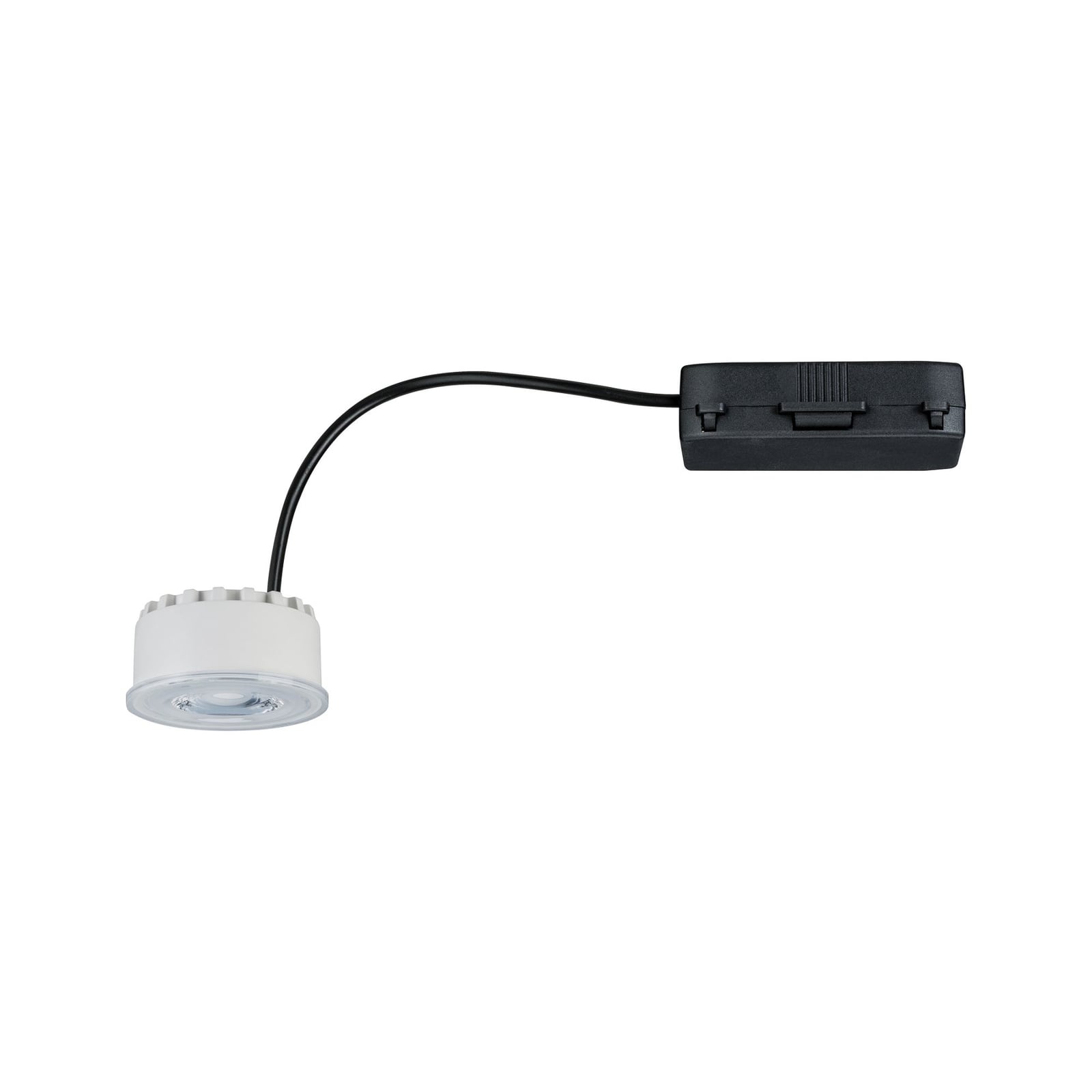 LED innbyggingsspot Coin Nova Plus dimbar Ø5 cm 6,3W Paulmann forfra