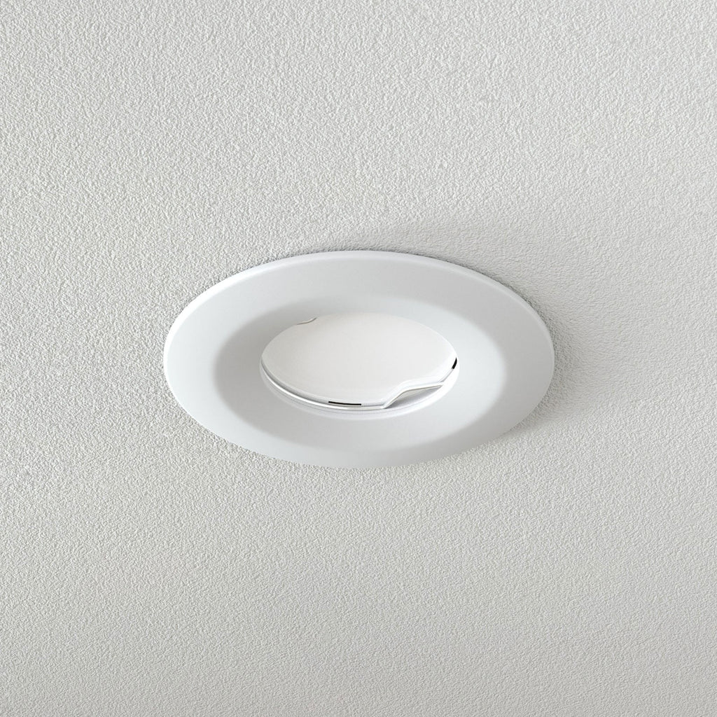 LED innbyggingsspot Coin Slim dimbar Ø7,8 cm IP65 fra Paulmann bakside