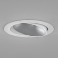 LED innbyggingsspot Dark Night R svingbar 13W 2700K Ø10,5 cm forfra