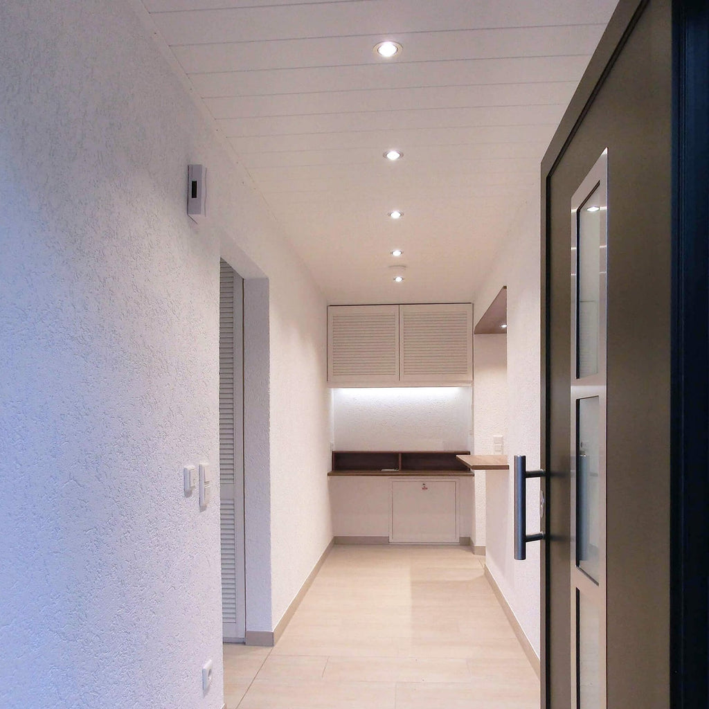 LED innbyggingsspot Dione - Deko-Light