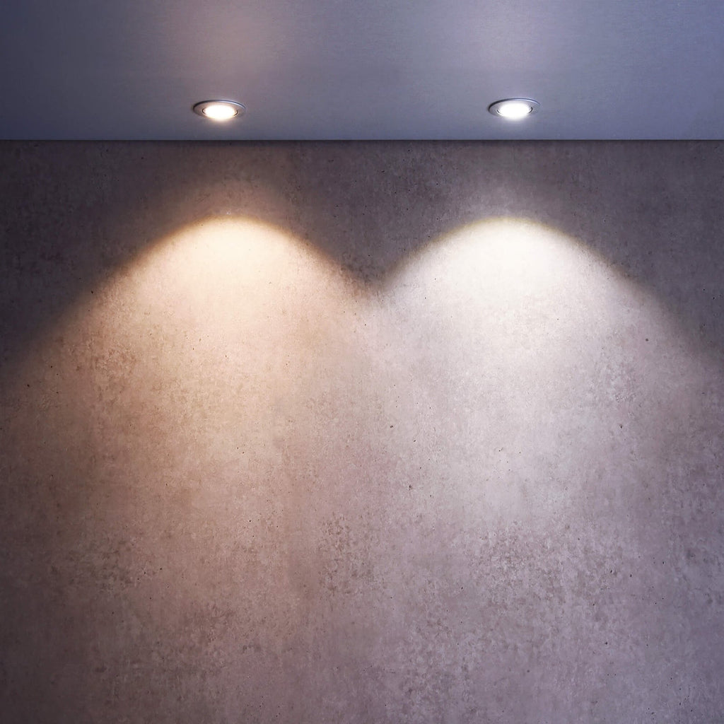LED innbyggingsspot Dione - Deko-Light
