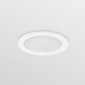 LED innbyggingsspot DN145B Ø8,5 cm 6,5W 4000K IP44 forfra