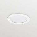 LED innbyggingsspot DN145B dimbar DALI IP44 13W 3000K Philips Professional forfra