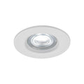 LED innbyggingsspot Don Smart RGBW dimbar hvit IP65 forfra