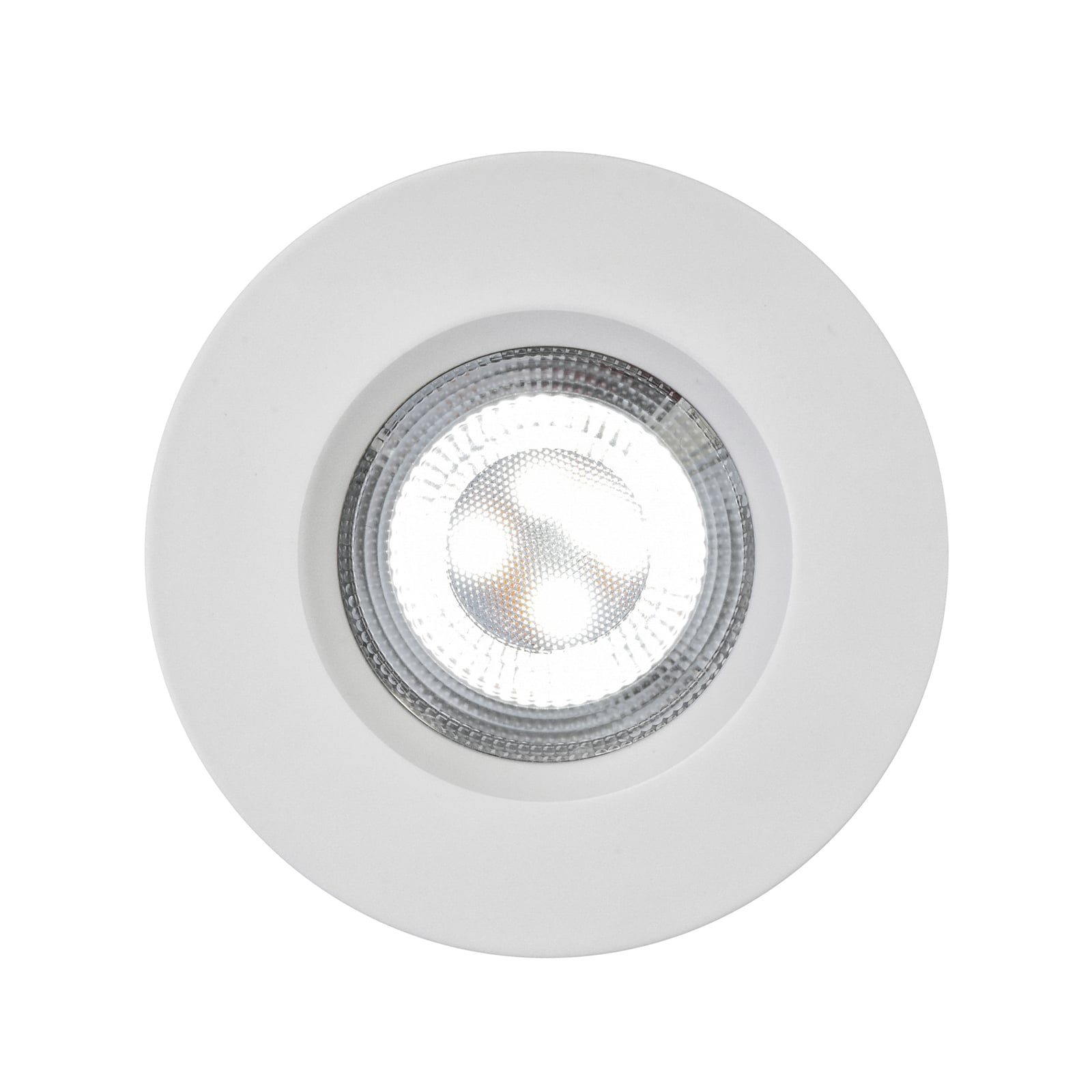 Detalj av LED innbyggingsspot Don Smart RGBW dimbar hvit IP65