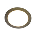 LED innbyggingsspot Dynamic FAR 68 rustfritt stål forfra