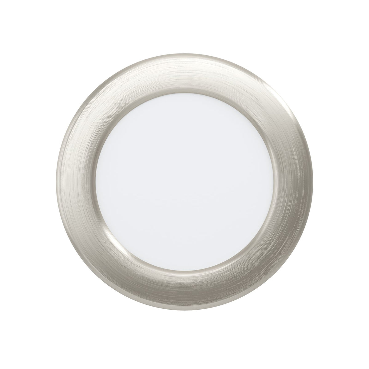 Montert LED innbyggingsspot Fueva 6-Z dimbar CCT IP44 Ø12 cm i tak