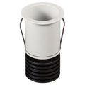 LED innbyggingsspot Guincho hvit 3W IP54 Ø4,1 cm forfra