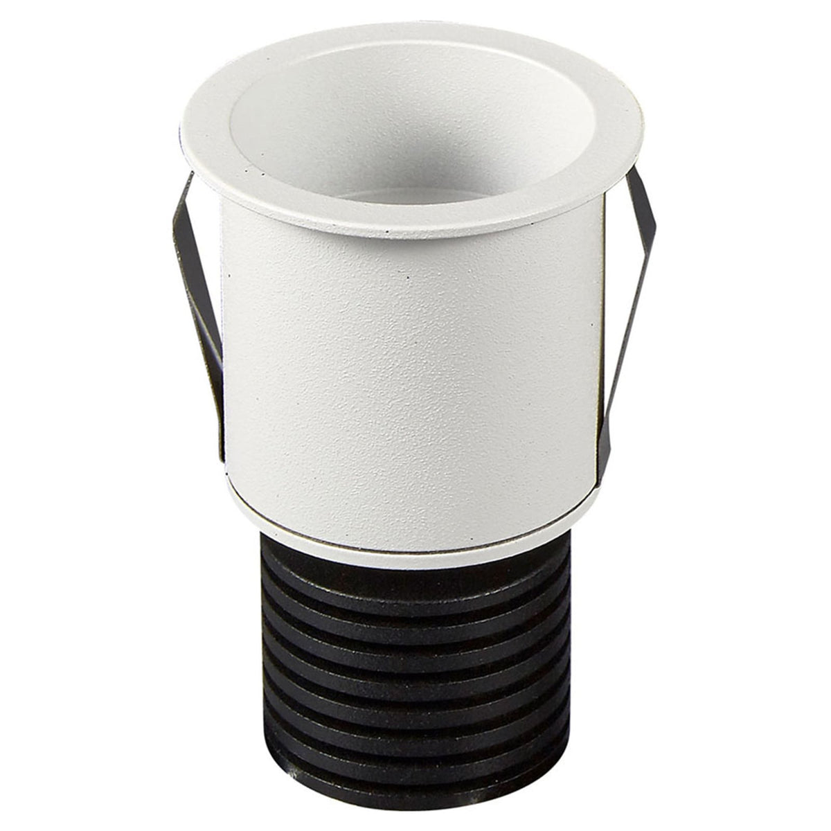 LED innbyggingsspot Guincho hvit front