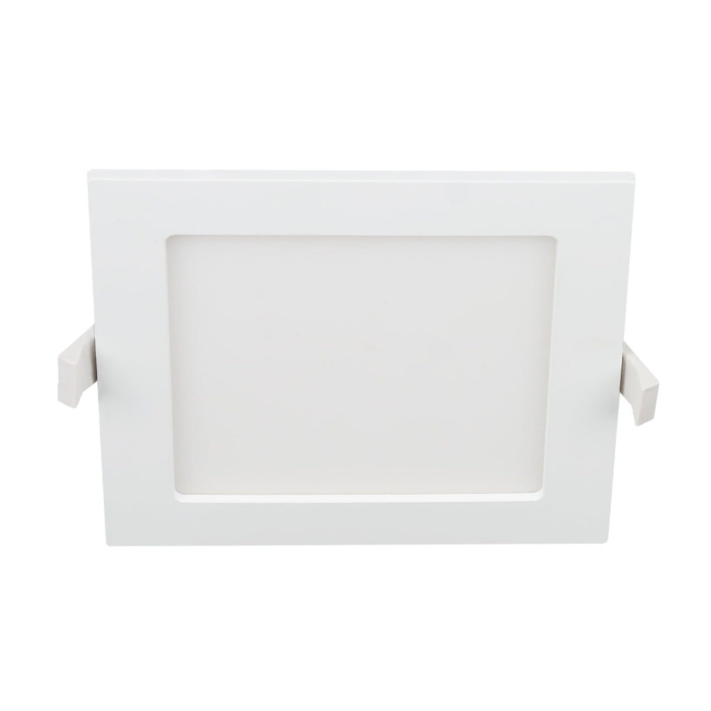 LED innbyggingsspot Helina dimbar hvit 22 cm bakside