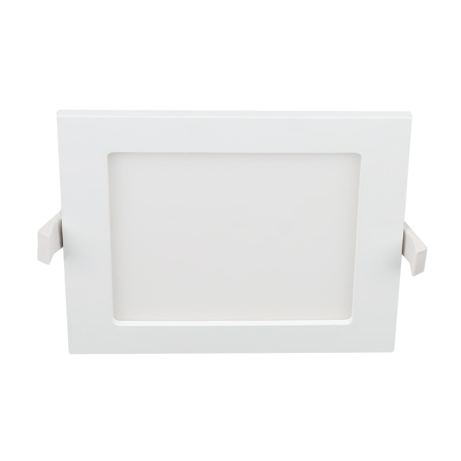 LED innbyggingsspot Helina dimbar hvit 22 cm bakside