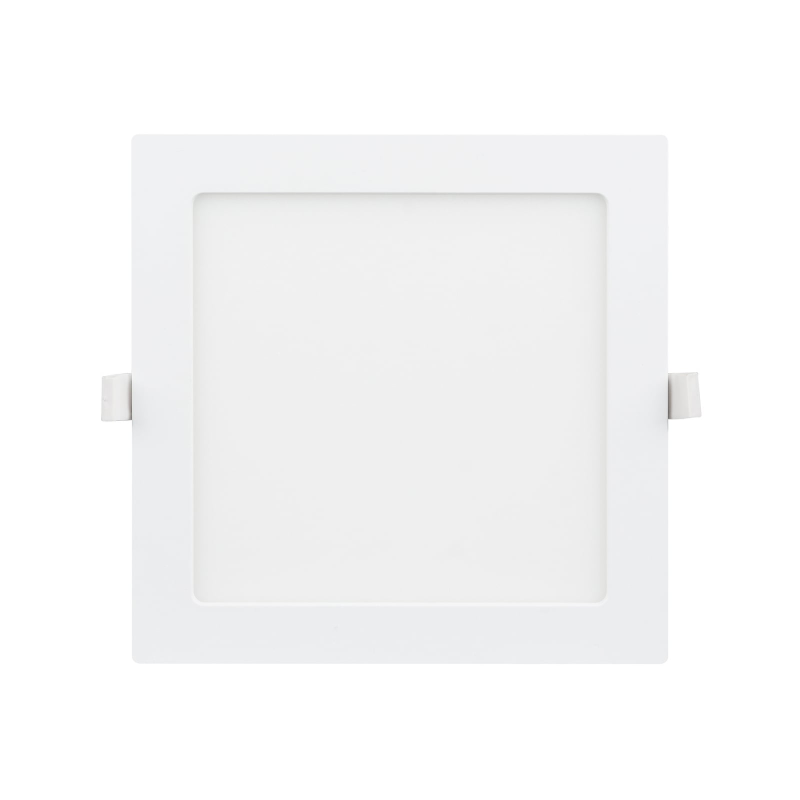 Montert LED innbyggingsspot Helina dimbar hvit 22 cm i tak