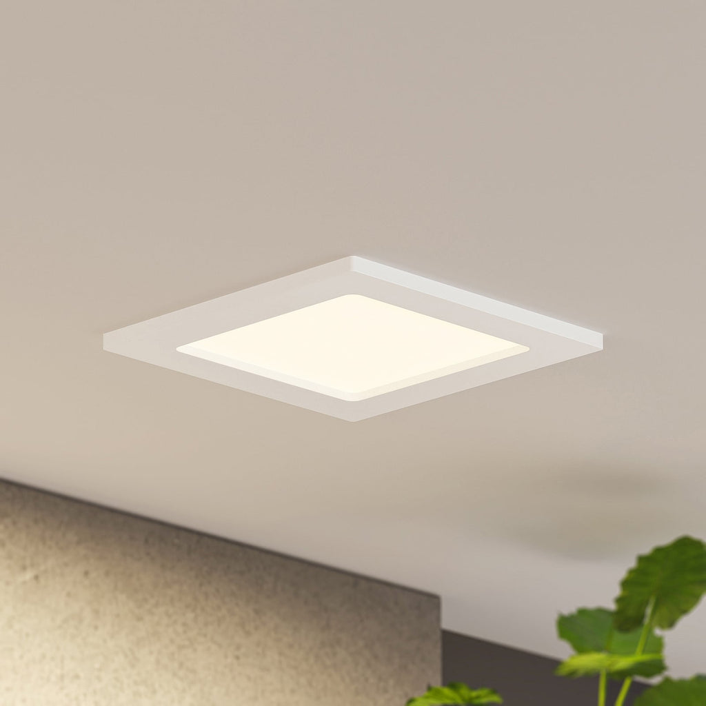 LED innbyggingsspot Helina hvit dimbar CCT forfra