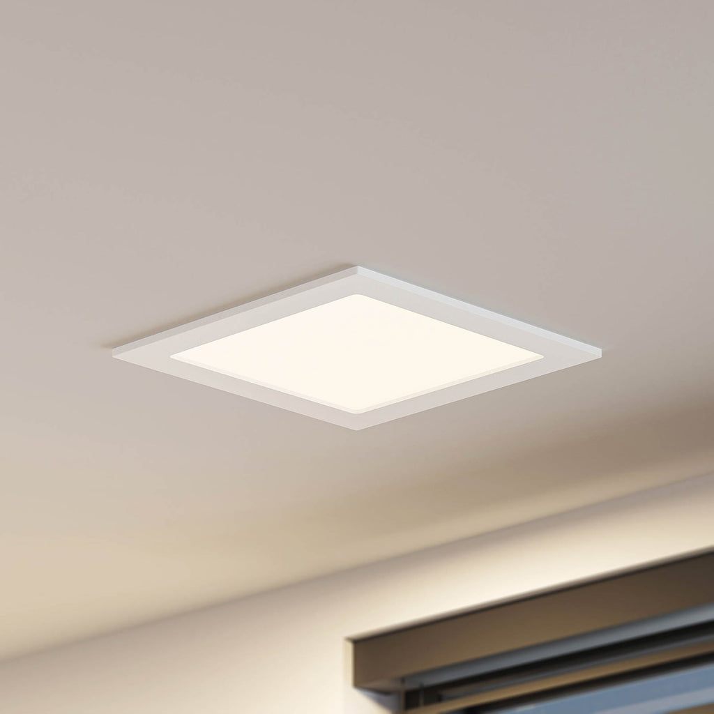 LED innbyggingsspot Helina hvit dimbar CCT forfra