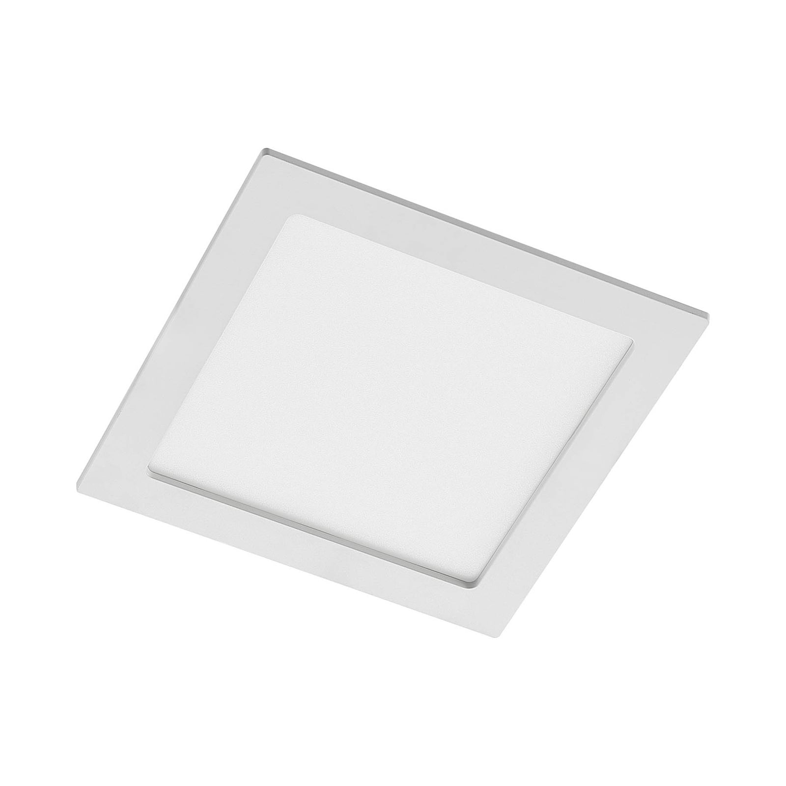 LED innbyggingsspot Helina hvit dimbar CCT side