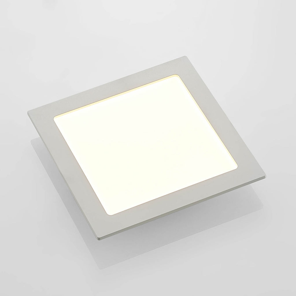 LED innbyggingsspot Helina hvit dimbar CCT med DIP-bryter