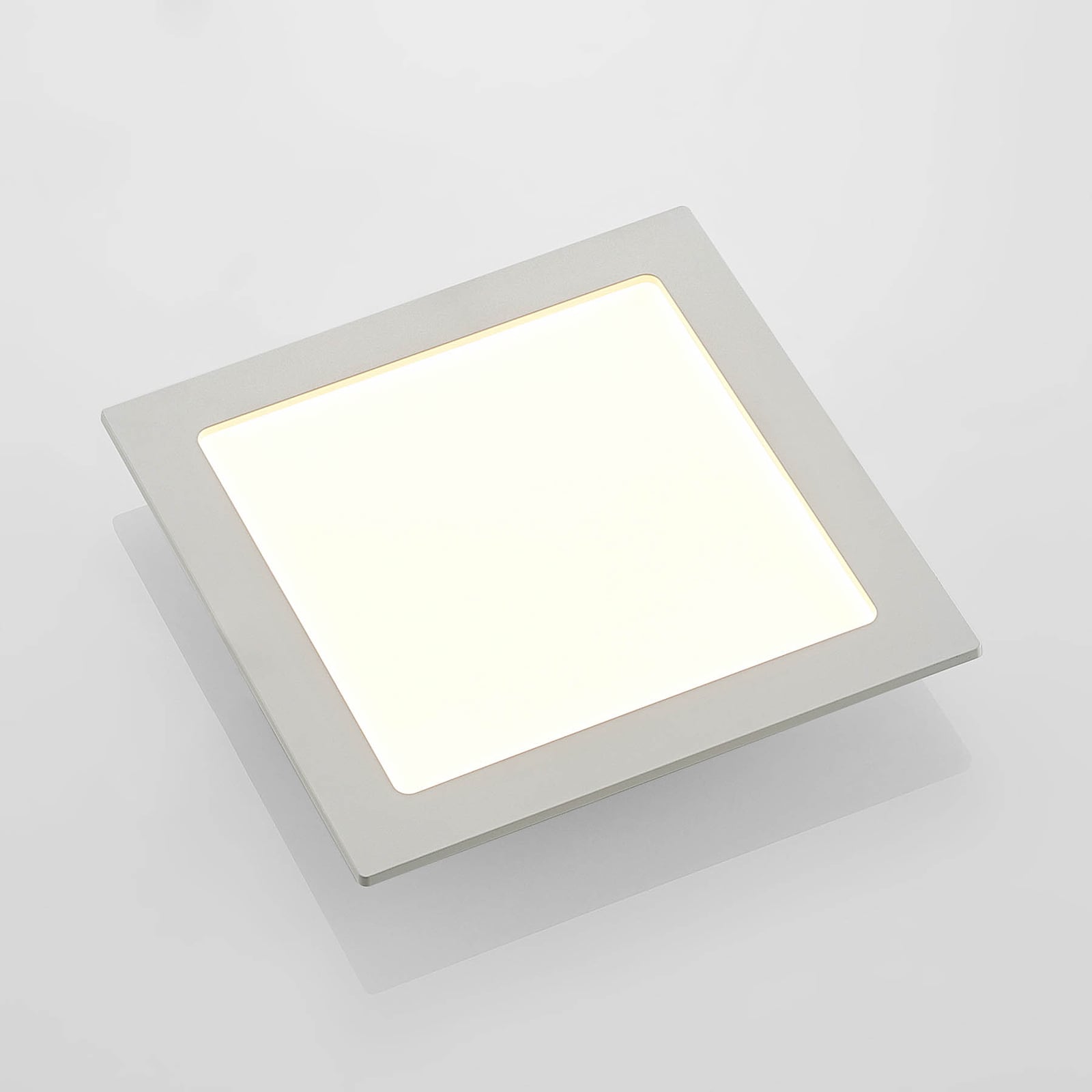 LED innbyggingsspot Helina hvit dimbar CCT med DIP-bryter