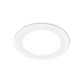 LED innbyggingsspot Jeft hvit Ø17 cm 12W 4000K forfra