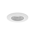 LED innbyggingsspot Lydon Midi DALI hvit 30W 4000K forfra