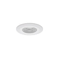 LED innbyggingsspot Lydon Mini hvit Ø13 cm 20W 4000K front