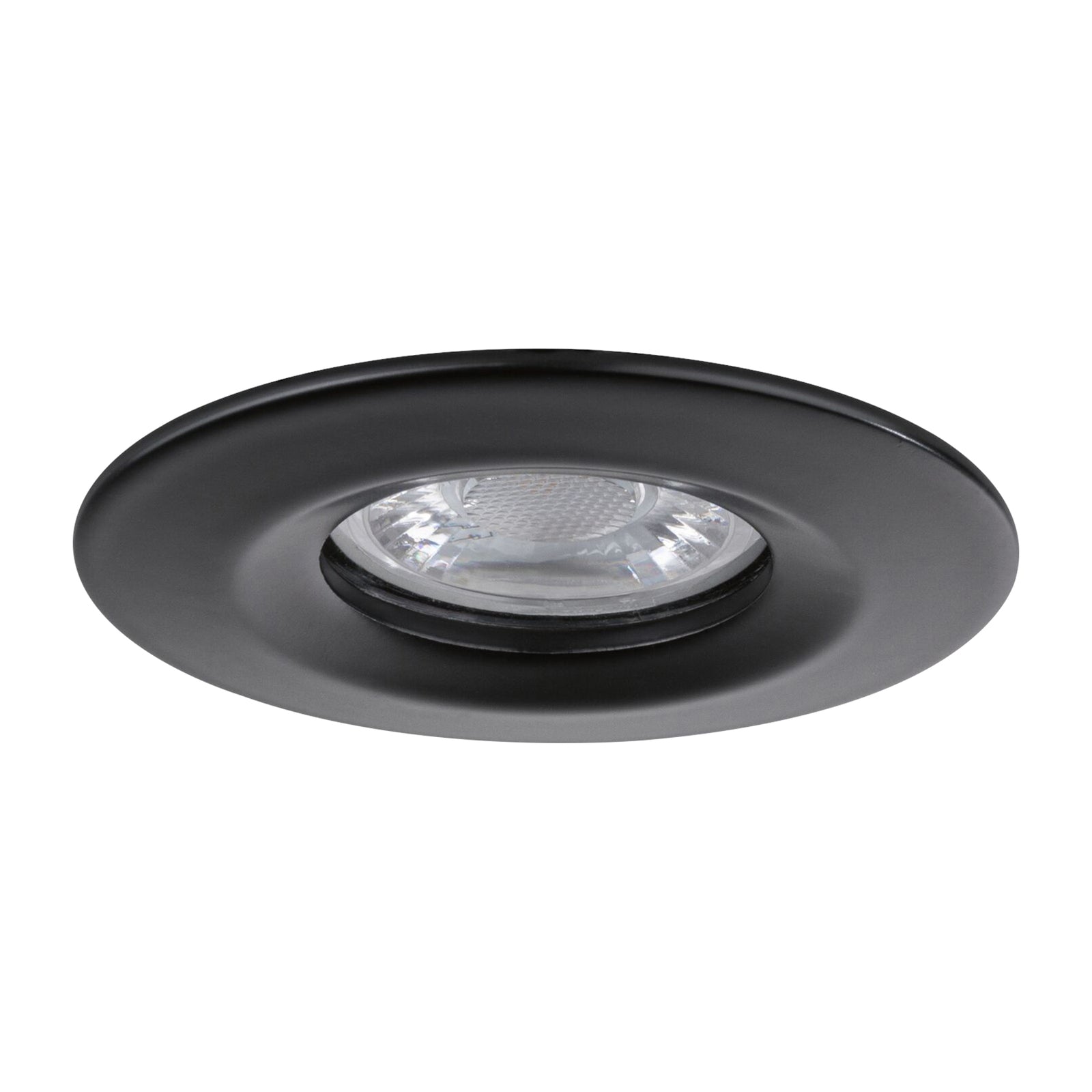 LED innbyggingsspot Nova Mini 3-pack matt svart 4W Paulmann nærbilde