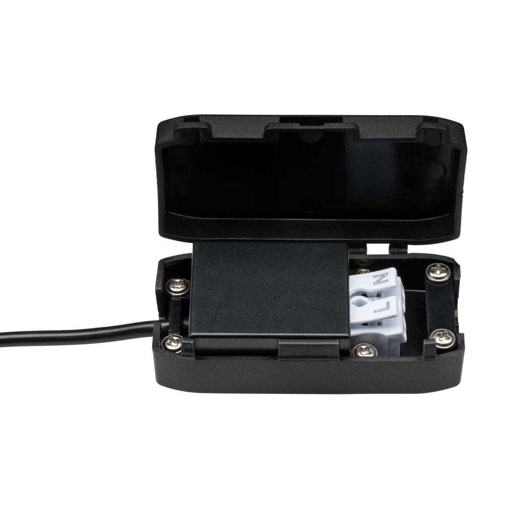 Detalj av LED innbyggingsspot Nova Plus 3-pack hvit svingbar dimbar IP65 - Paulmann