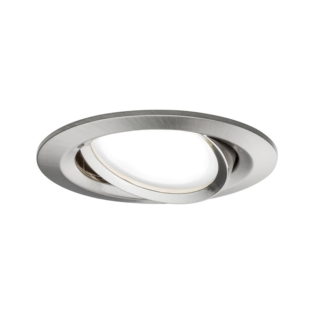 LED innbyggingsspot Nova Plus CCT dimbar 3-pk Zigbee med app-styring