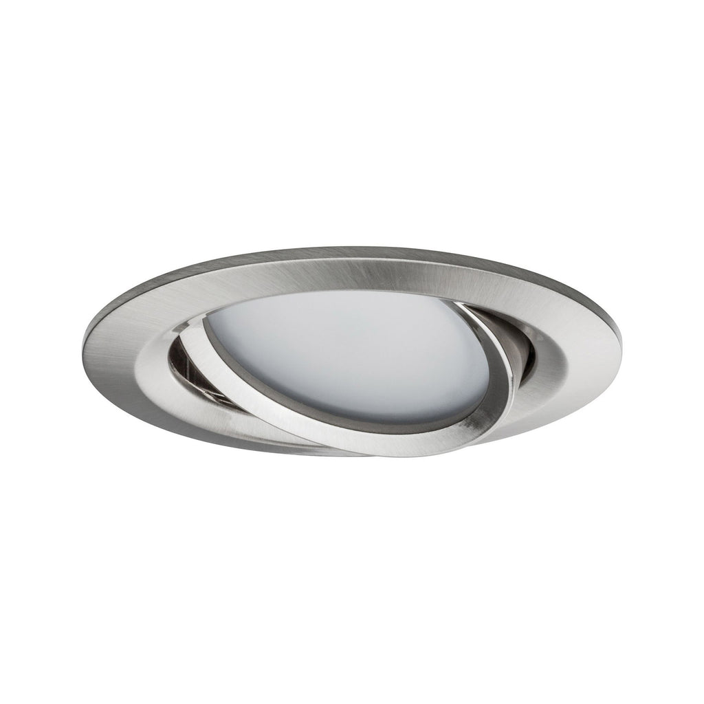 LED innbyggingsspot Nova Plus CCT dimbar 3-pk Zigbee med fjernkontroll