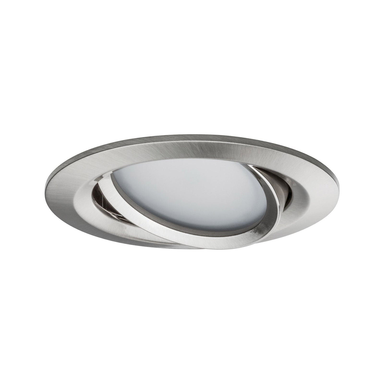 LED innbyggingsspot Nova Plus CCT dimbar 3-pk Zigbee med fjernkontroll