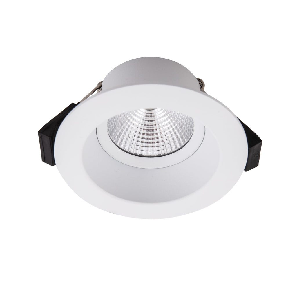 LED innbyggingsspot One Soft bakside med tilkobling