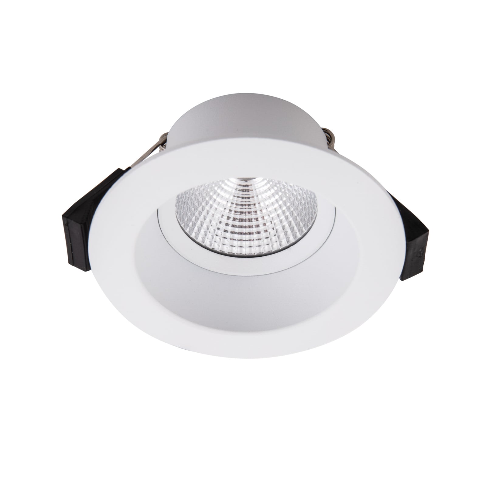 LED innbyggingsspot One Soft bakside med tilkobling