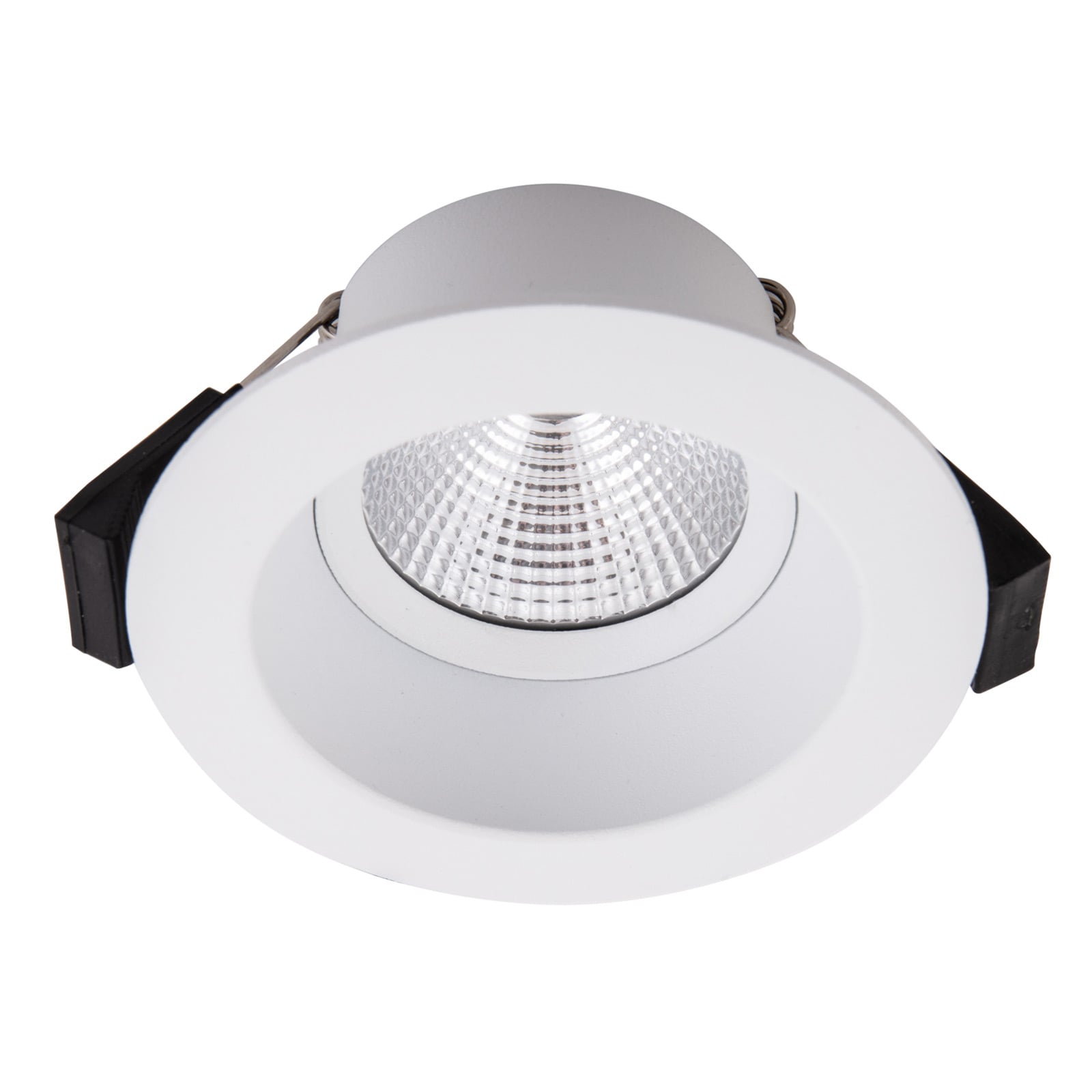 Detalj av LED innbyggingsspot One Soft hvit 8W 2700K IP44