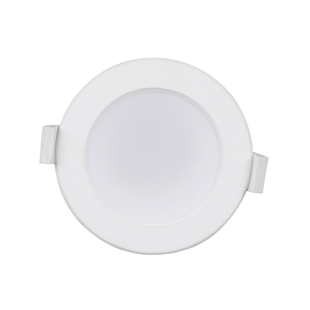 LED innbyggingsspot Rida 3-pack hvit bakside