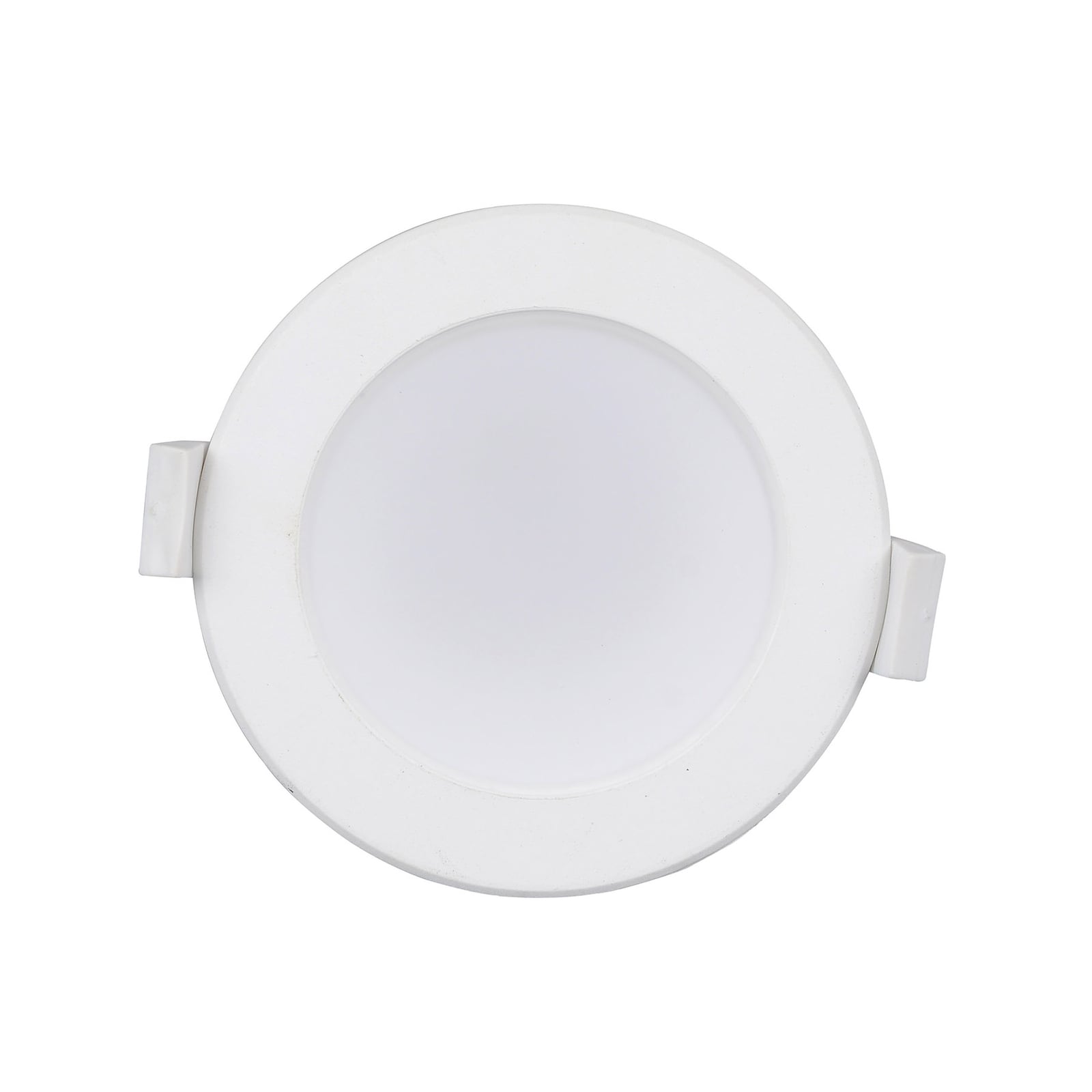 LED innbyggingsspot Rida 3-pack hvit bakside