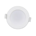LED innbyggingsspot Rida 3-pack hvit forfra
