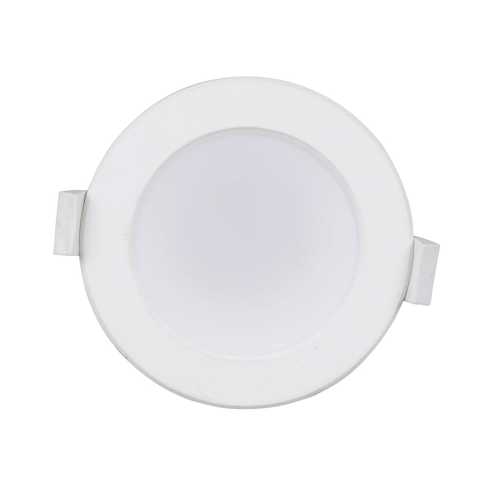 LED innbyggingsspot Rida 3-pack hvit detalj