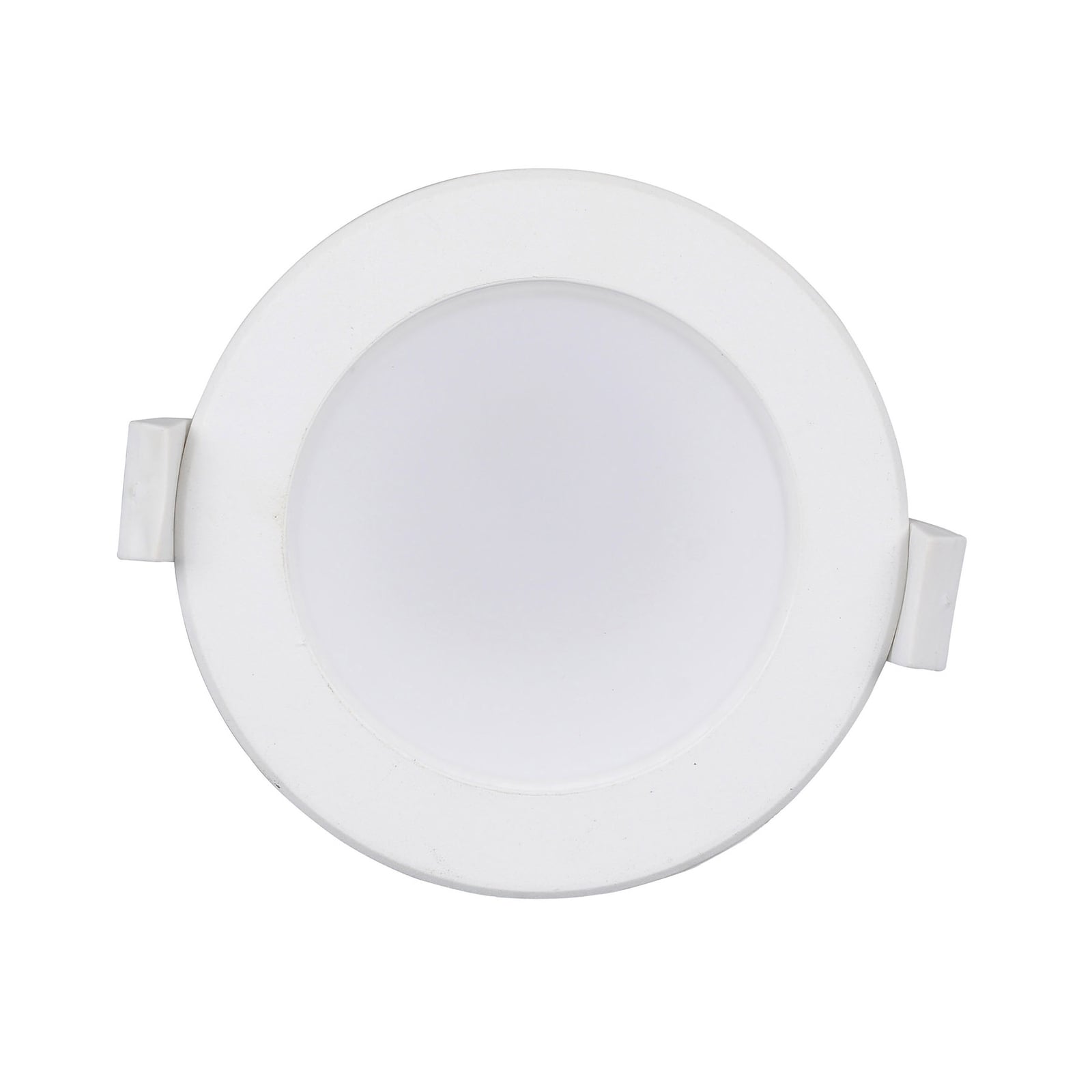 LED innbyggingsspot Rida 3-pack hvit detalj