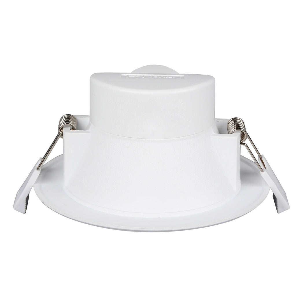 LED innbyggingsspot Rida 3-pack hvit nærbilde