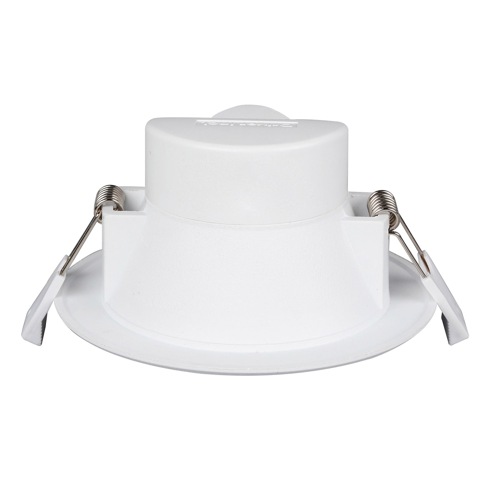 LED innbyggingsspot Rida 3-pack hvit nærbilde