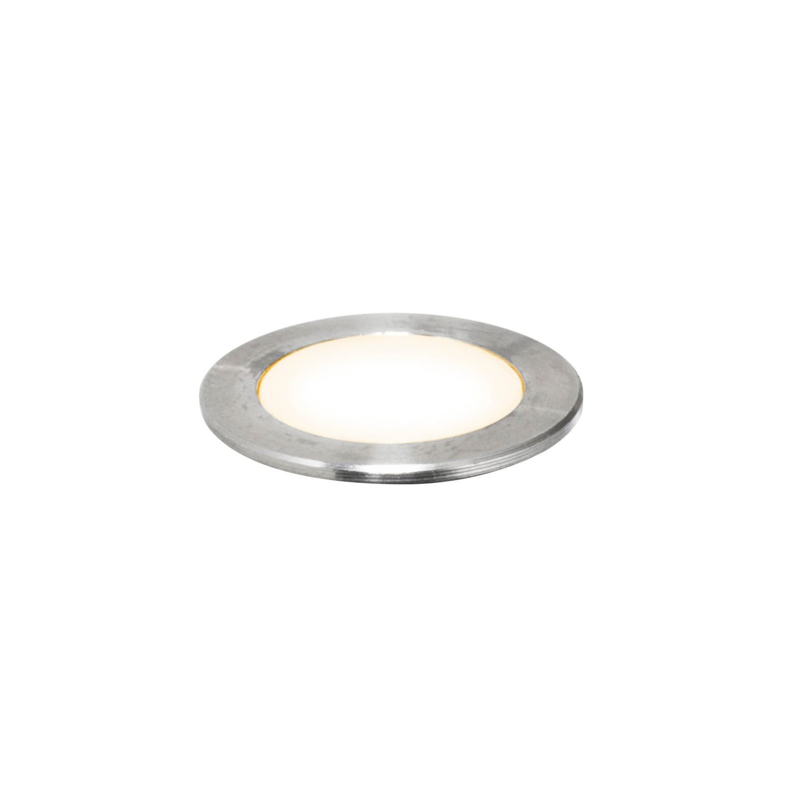LED innbyggingsspot rund rustfritt stål IP68 Ø1,8 cm 12V - EVN bakside