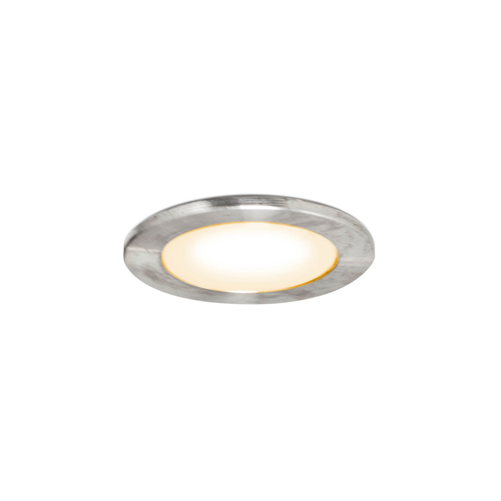 Detaljbilde av LED innbyggingsspot rustfritt stål Ø1,8 cm 12V IP68
