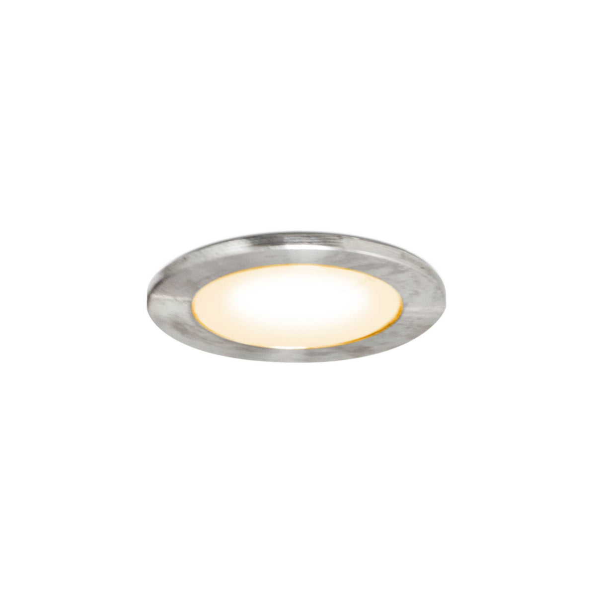 Detaljbilde av LED innbyggingsspot rustfritt stål Ø1,8 cm 12V IP68