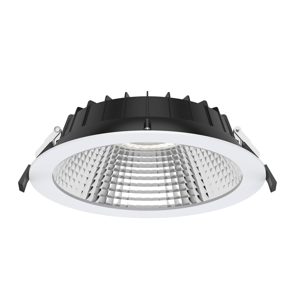 LED innbyggingsspot SLC Shift dimbar CCT front