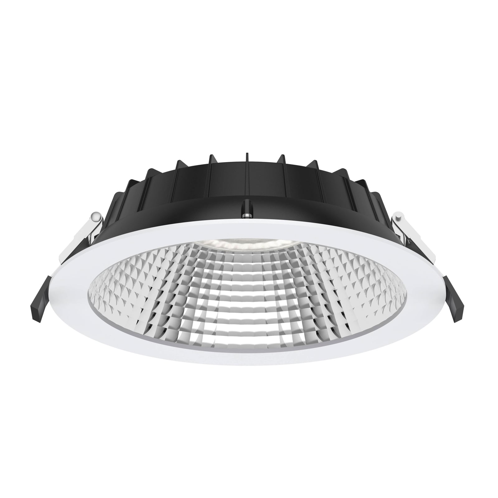 LED innbyggingsspot SLC Shift dimbar CCT front