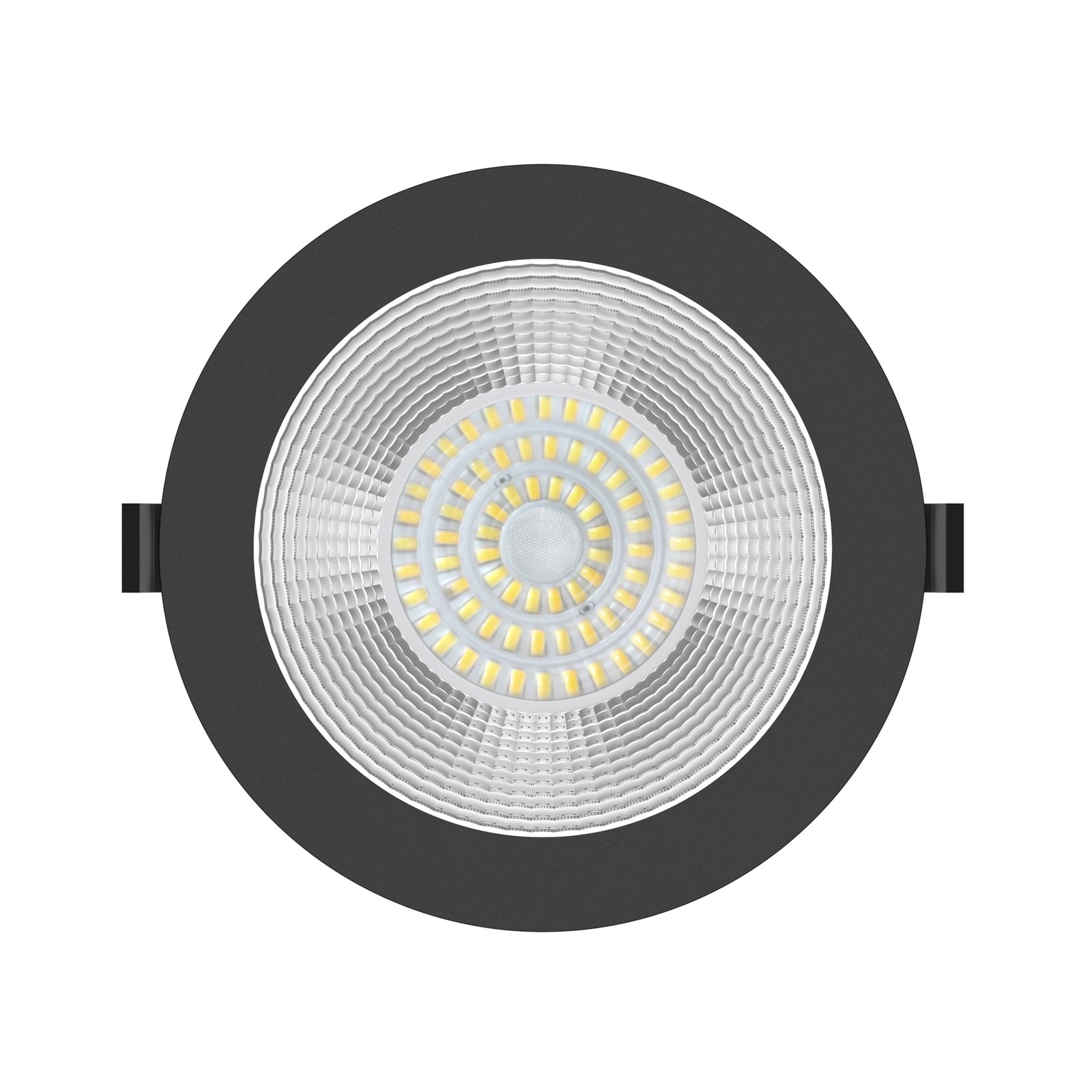 Detaljbilde av LED innbyggingsspot SLC Shift dimbar CCT Ø19 cm IP54