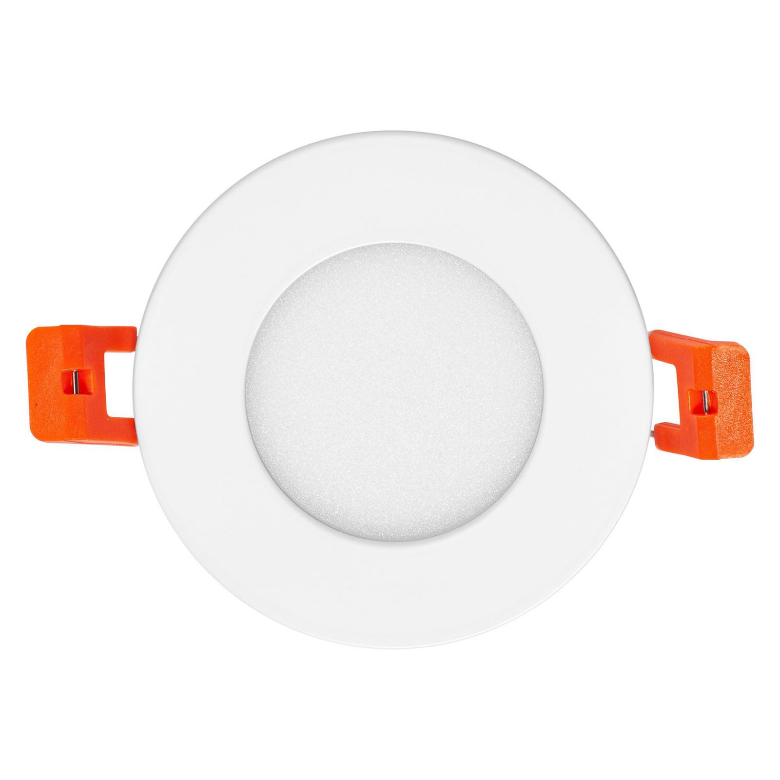 LED innbyggingsspot SLIM rund hvit Ø9 cm 4000K - OSRAM detalj