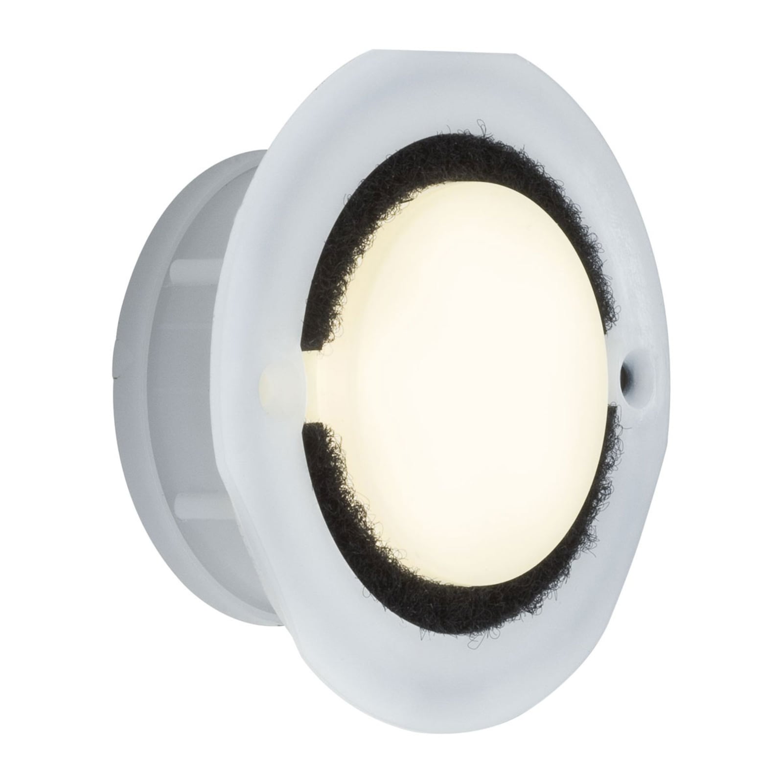 LED innbyggingsspot Special Line hvit 3000K IP65 - Paulmann forfra