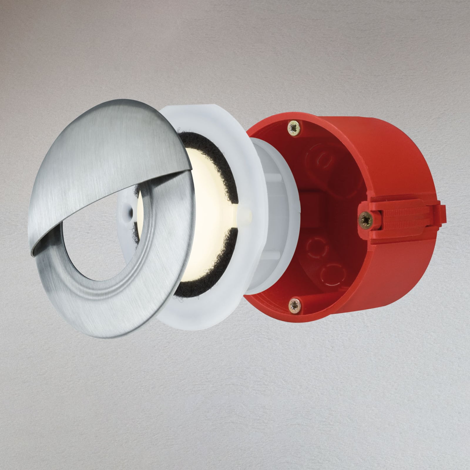 LED innbyggingsspot Special Line hvit 3000K IP65 - Paulmann nærbilde