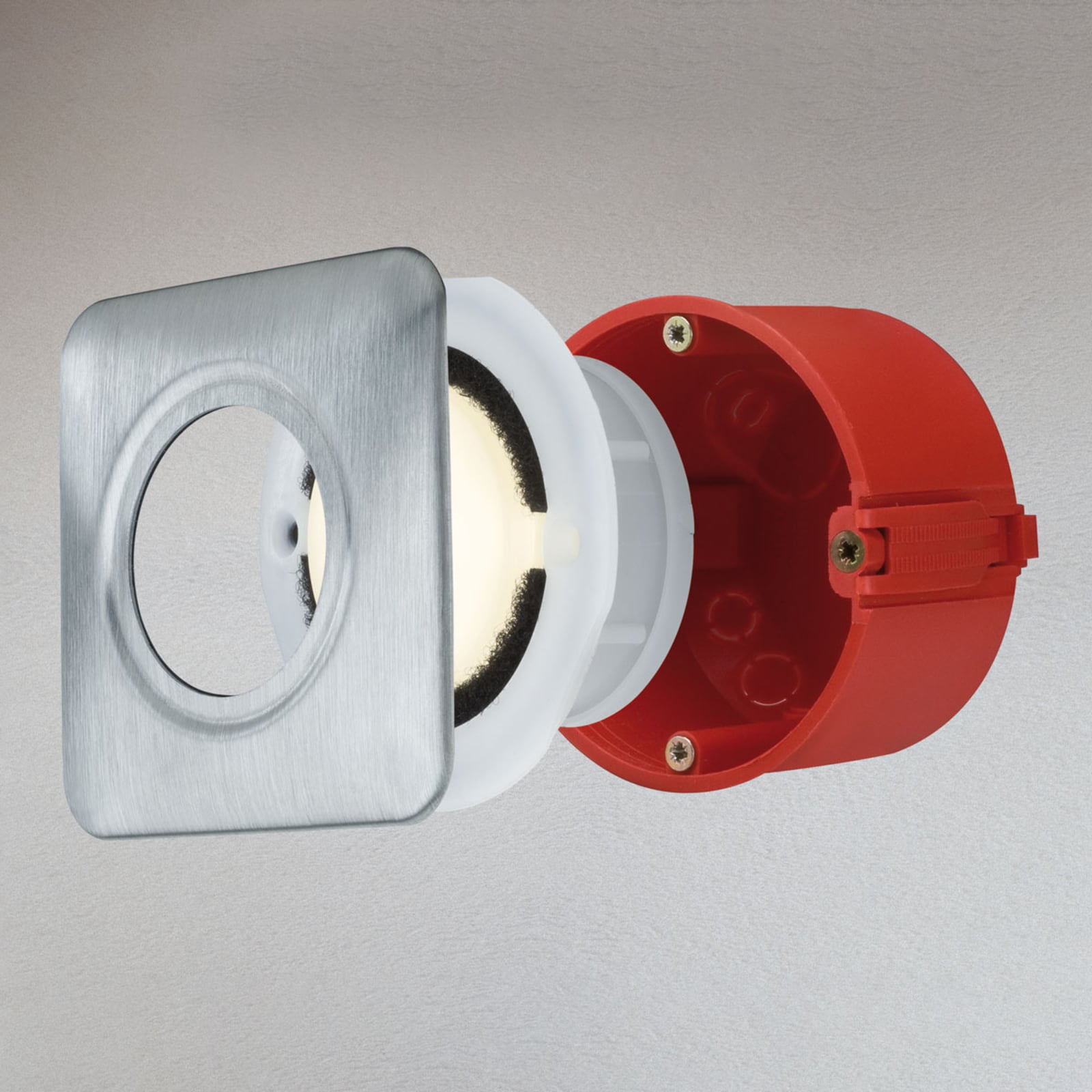 LED innbyggingsspot Special Line hvit 3000K IP65 - Paulmann side